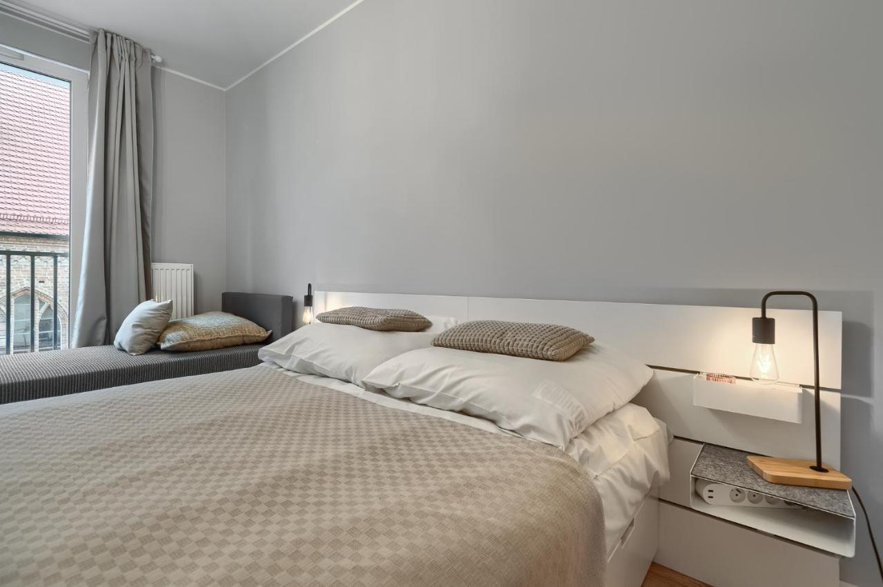 Apartamenty Munn 3 Szczecin Exterior photo